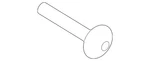 Genuine Ford Seat Blt Assembly Screw W504778-S424X. Fixed Price $46.42.