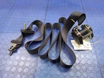 11-25 Mitsubishi Outlander Sport Rear Center Seat Belt Retractor Black Oem. Fixed Price $59.99.