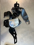 2017 Subaru Legacy Sedan Driver Rear Seat Belt Retractor Black 567616. Fixed Price $61.99.