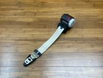 2017-2019 Audi Q7 4M Rear Left 3RD Row Seatbelt Retractor Beige / Black Oem. Fixed Price $44.80.