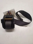 Bmw 750I, Front Right Seat Belt Assembly, 1988-1990, Gray, 72-11-1-948-224. Fixed Price $116.48.