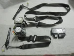 Not Working 2018-2021 Jeep Wrangler Jl Door Front Pair Seat Belts Module. Fixed Price $195.75.