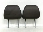 2011-2017 Honda Odyssey Rear Left & Right Seat Headrest Black Set Oem LOT2623. Fixed Price $99.99.