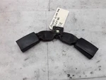 R/r Rear Dual Seat Belt Buckle Black 2.4L Lx Door 11-14 Chrysler 200 S-335P. Fixed Price $74.26.