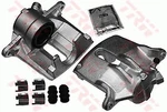 Brake Caliper Fits Renault Grand Scenic Megane Front Right Lucas / Trw BHW660E. Fixed Price $60.62.