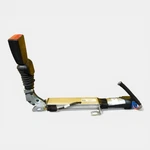 2014-2017 Mercedes S550 W222 Rear Right Side Seat Belt Buckle Oem A2228600569. Fixed Price $191.80.