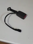 2010 Ford Fusion Sedan Front Right Seat Belt Buckle Oem 2025776. Fixed Price $50.00.