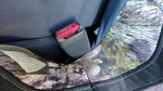 2004-2007 Nissan Titan Driver Left Front Seat Belt Buckle Receiver W Graphite. Fixed Price $106.81.