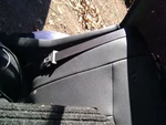 Passenger Right Rear Seat Belt Retractor Fits 03 Protege 3762750. Fixed Price $40.00.