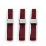 Ford 1932 Model Airplane 2PT Burgandy Lap Bench Seat Kit - Belts. Fixed Price $124.50.