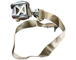 Ford Seat Belt Asm 8E5Z54611B09AB New Oem. Fixed Price $140.11.