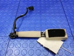 16-18 Lincoln Mkx Front Seat Belt Buckle Right Passenger Side Tan Oem. Fixed Price $84.99.