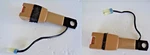 Jaguar Xjs 92 93 Front Left & Right Buckle Set Barley Afw. Fixed Price $261.02.