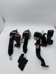 2006-2013 Bmw E90 Rear Seat Belt Retractor & Latch Set Left Right Center Oem. Fixed Price $199.99.