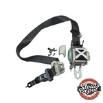 Seat Belt W Retractor Passenger Right Front Black Fits 08-10 300 Dodge Charger. Fixed Price $74.99.