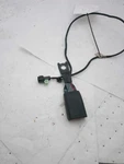Seat Belt Front Plug-in Hybrid Phev Driver Buckle Fits 14-22 Outlander 689989. Fixed Price $93.59.