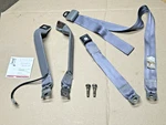 92-96 Ford F-150 Regular Cab Bench Seatbelt Female End Buckles Lap Belts. Fixed Price $175.00.