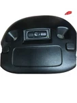 00 01 02 03 04 05 Cadillac Deville Front Center Seat Lap Belt Shale Oem. Fixed Price $28.50.