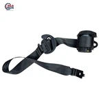 Volkswagen Atlas 2018 - 2026 Rear 2ND Row Right Seatbelt Retractor Oem. Fixed Price $68.53.
