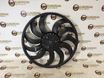 2018 - 2023 Land Rover Range Velar Cooling Radiator Fan Blade & Motor Oem. Fixed Price $136.00.