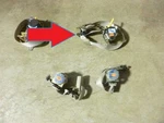 2000-2004 Kia Spectra Right Front Seat Belt W Retractor 2001 2002 2003. Fixed Price $84.00.