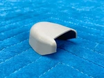 Infiniti QX56 QX80 Seat Belt Bolt Trim Cover 87836-JJ60A Beige:c 2011-2020 Oem. Fixed Price $7.00.