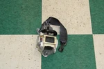 18-19 Volt Black Front Passenger Right Rh Rf Seat Belt Restraint Oem Factory Wty. Fixed Price $140.99.