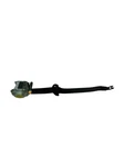 2017-2025 Audi Q7 4M Oem Lh Rear Left 2ND Row Seat Belt Retractor Black. Fixed Price $189.45.