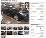 Seat Belt Front Bucket Passenger Retractor Fits 06-10 Bmw 550I 4537607. Fixed Price $133.48.