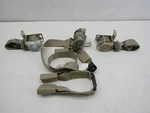 Rear Back Avalon 2005-2011 Driver Passenger Center Buckle End. Fixed Price $59.99.