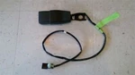 2010 Volkswagen Beetle Buckle For Seat Belt Rear Driver Left Black 86745. Fixed Price $124.00.
