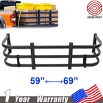 Truck Bed Extender For Nissan Aluminum Retractable Tailgate Extension 55"-68". Fixed Price $179.10.