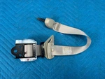 Lexus GX470 3RD Row Seat Outer Belt Passenger's Side IVORY:LH00 2003-2009 Oem. Fixed Price $115.00.