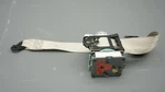 2011-2018 Volkswagen Touareg Rear Right Passenger Side Seat Belt Retractor Oem. Fixed Price $65.25.