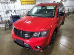 2016 Dodge Journey Front Driver Seat Belt Latch Black. Fixed Price $120.00.