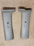 96-99 Chevy Gmc Express Savanah Door Pillar Seat Belt Trim Cover Panel Oem Gray. Fixed Price $62.97.