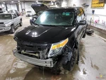 2015 Ford Explorer Front Driver Seat Belt Latch Black. Fixed Price $120.00.