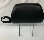 06-09 Pontiac G6 Convertible Right Side Seat Leather Head Crest W/ Belt Guide. Fixed Price $44.00.