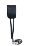 Vw Cabrio Rh Right Rear Seat Belt Buckle Receiver Black 95-02 1E0 857 740. Fixed Price $37.99.