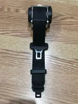 Maserati Ghibli Rear Center Central Black 670017440. Fixed Price $25.00.