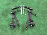 2020-2023 Chrysler 300 Dodge Charger Pair Front Seatbelts Oem. Fixed Price $320.00.