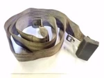 Grey Front Center Bench Seat Belt Fits 2000-2001 Ford F250 F350. Fixed Price $44.06.