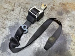 92-99 Bmw E36 M3 328 Dr Right Front Passenger Upper Seat Belt Strap Black Oem. Fixed Price $99.99.