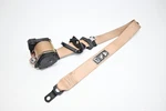 00-06 Bmw E53 X5 Front Right Pass Side Upper Seat Belt Retractor Unit Beige Oem. Fixed Price $36.00.