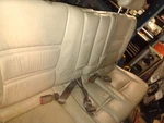 1995 Toyota Land Cruiser FZJ80 Seat Belt Buckle Set + Center Oak Tan Rear. Fixed Price $140.00.