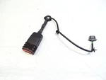 11 Audi A8 D4 Seatbelt Receiver Clip Buckle, Right 4H0857756. Fixed Price $17.99.