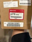 Cintur Seguridad Parte Trasera Del Lado Izquierdo Honda Civic 2016. Fixed Price $80.00.