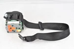2012-2018 Audi A6 C7 Quattro Rear Left Side Second Row Seat Belt Black Oem. Fixed Price $133.67.