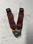 87 - 97 Ford Obs F150 F250 F350 Bench Seat Belt Red Oem. Fixed Price $82.99.