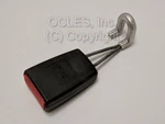 Genuine Audi C5 Seat Belt Stalk 8D0857740A. Fixed Price $15.00.